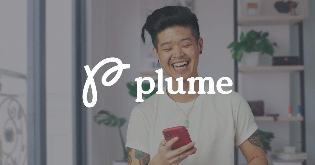 Plume – Gender-Affirming Hormone Therapy From Anywhere