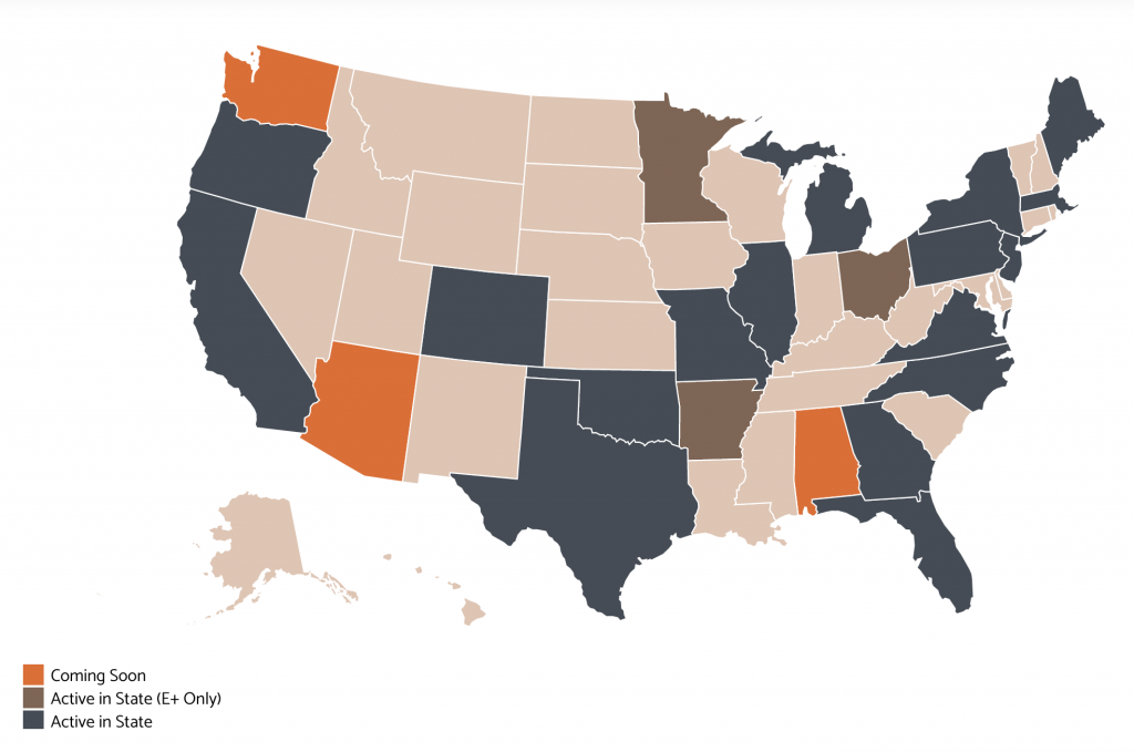 US Map