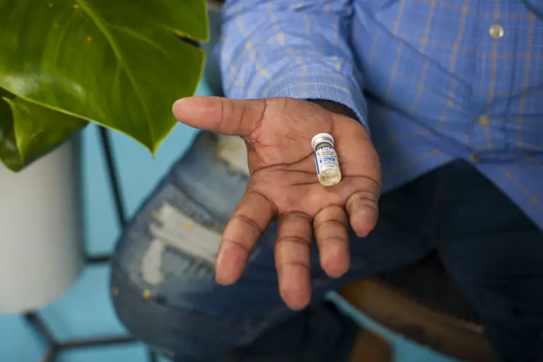 Gender-Affirming Hormone Therapy From Your Phone