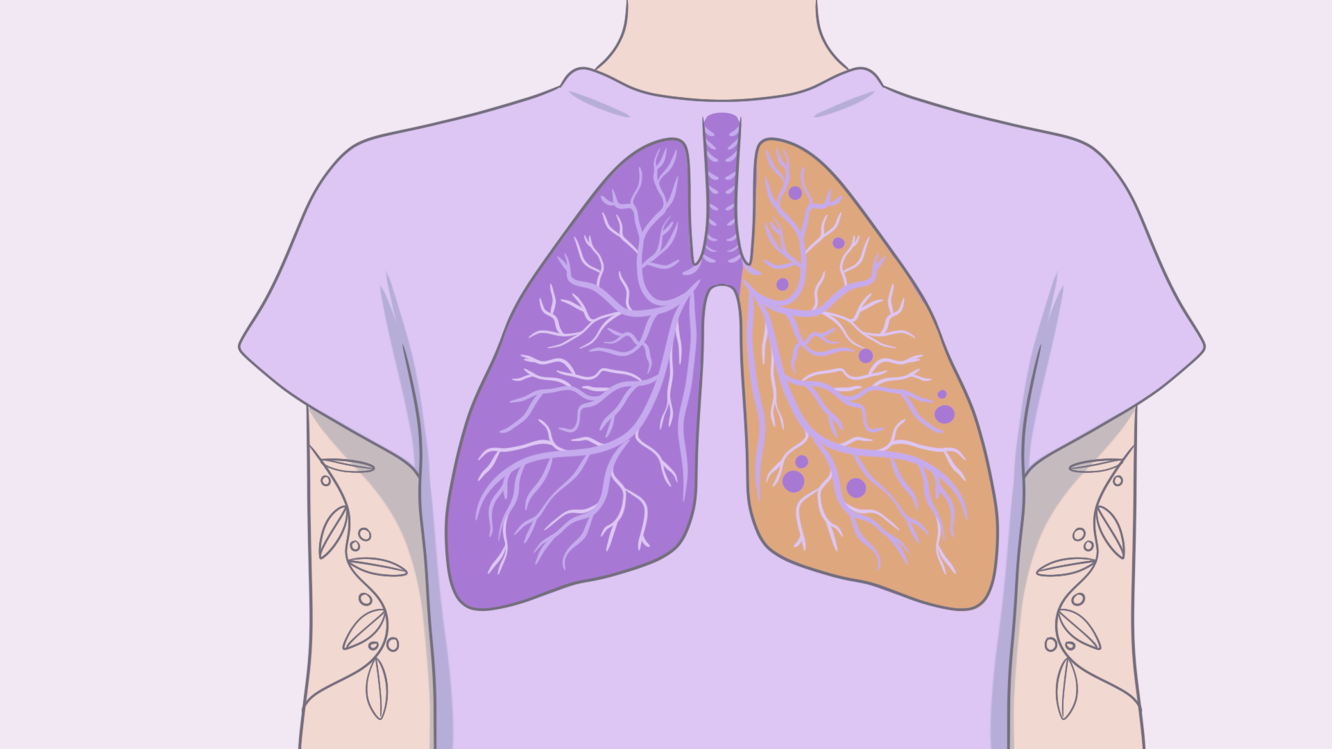 marijuana and gaht health impacts on lungs and more