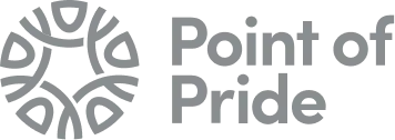 Point of Pride logo