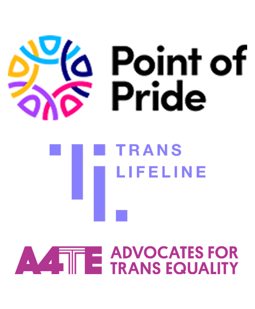 Non profit collaboration logos