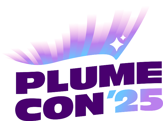 PlumeCon'25 logo