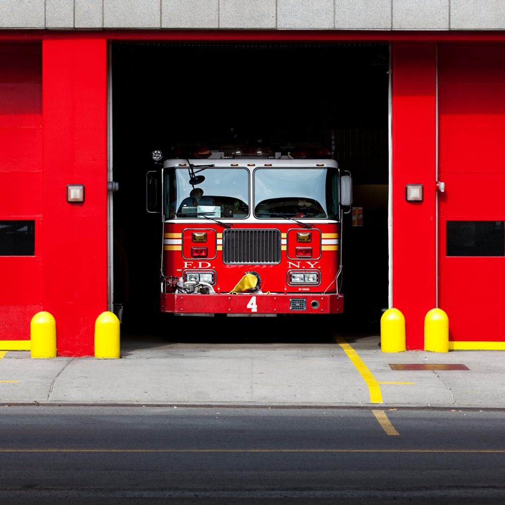 Fire station