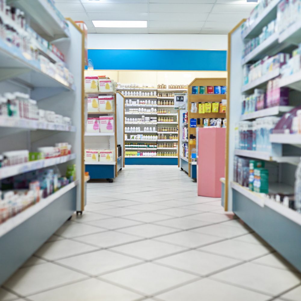 Pharmacy isle Pharmacy isle